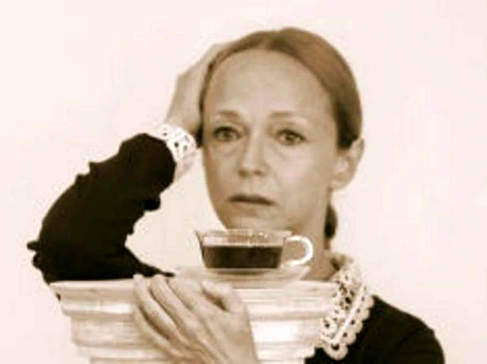 Angelika Nevolina Schauspielerin