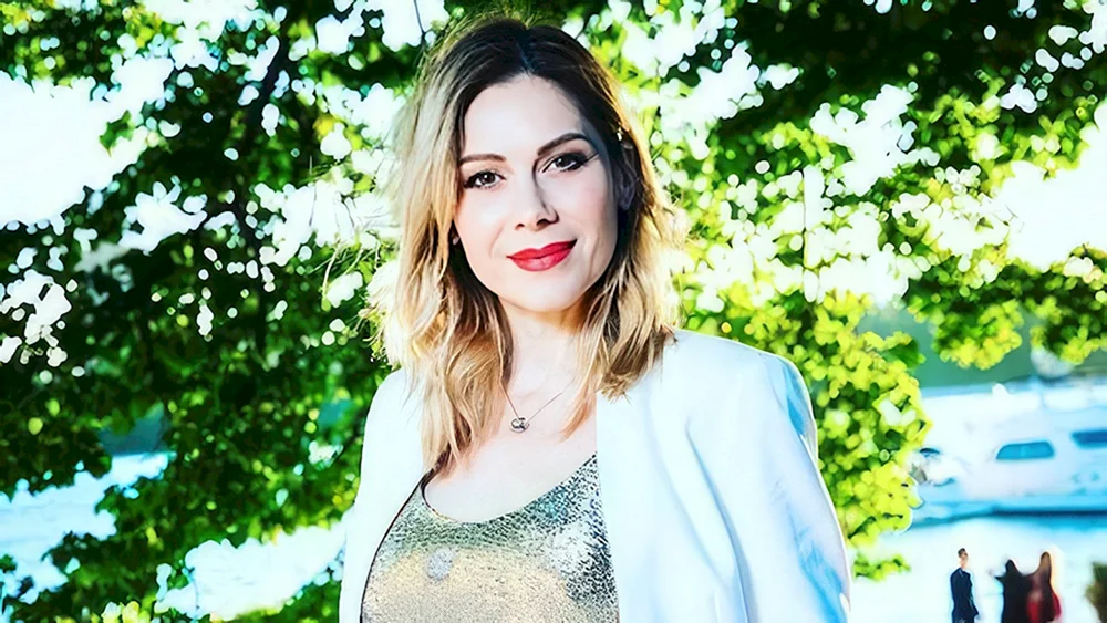 Anna Nevskaya 2021