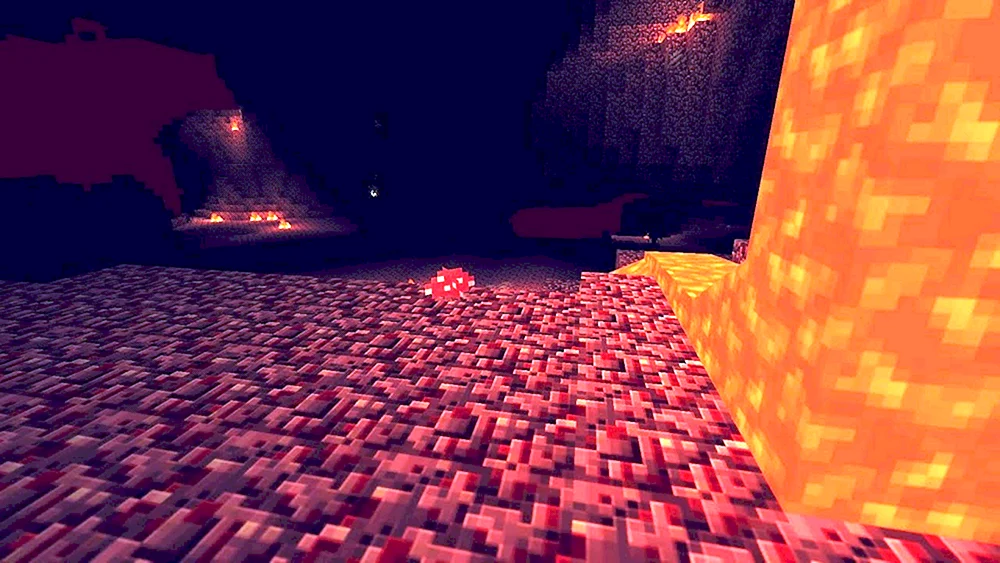 Nether Minecraft