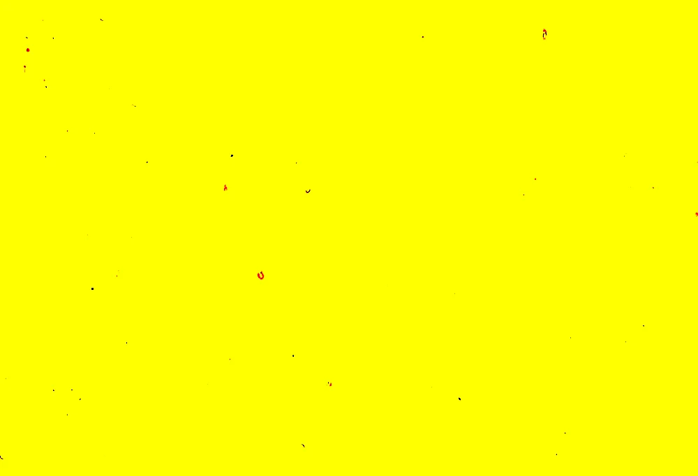 Hellgelber Hintergrund