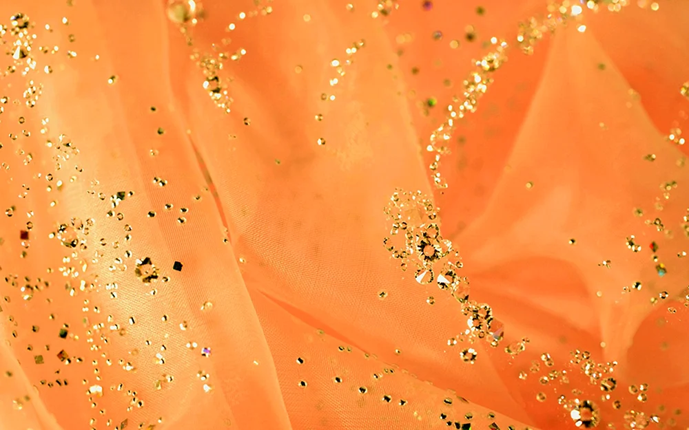 Beige Blumen