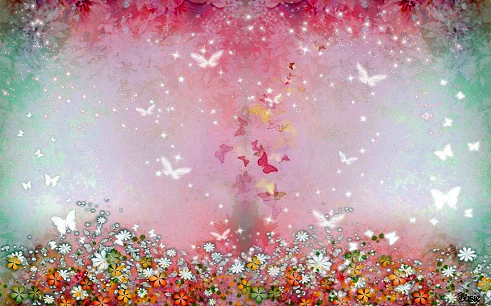 sanfter Hintergrund