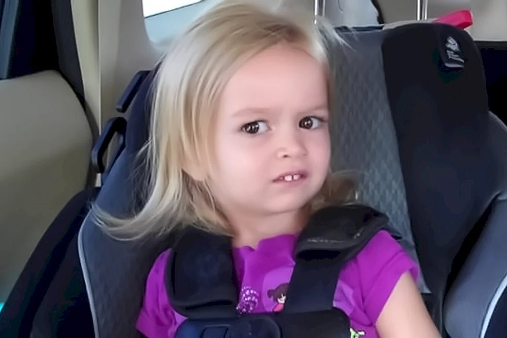 NFT Baffled Chloe