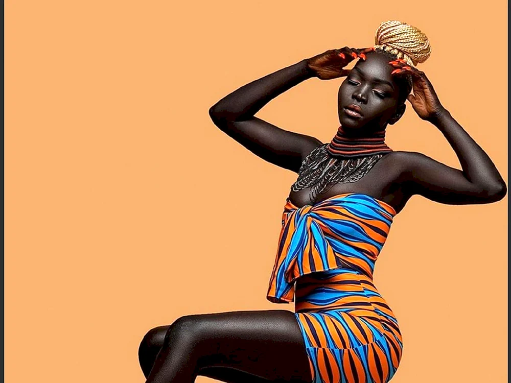Akonadi Afrikanische Göttin