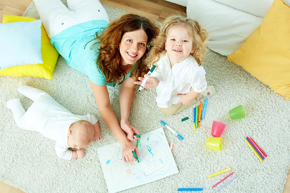 Betreuer Babysitter