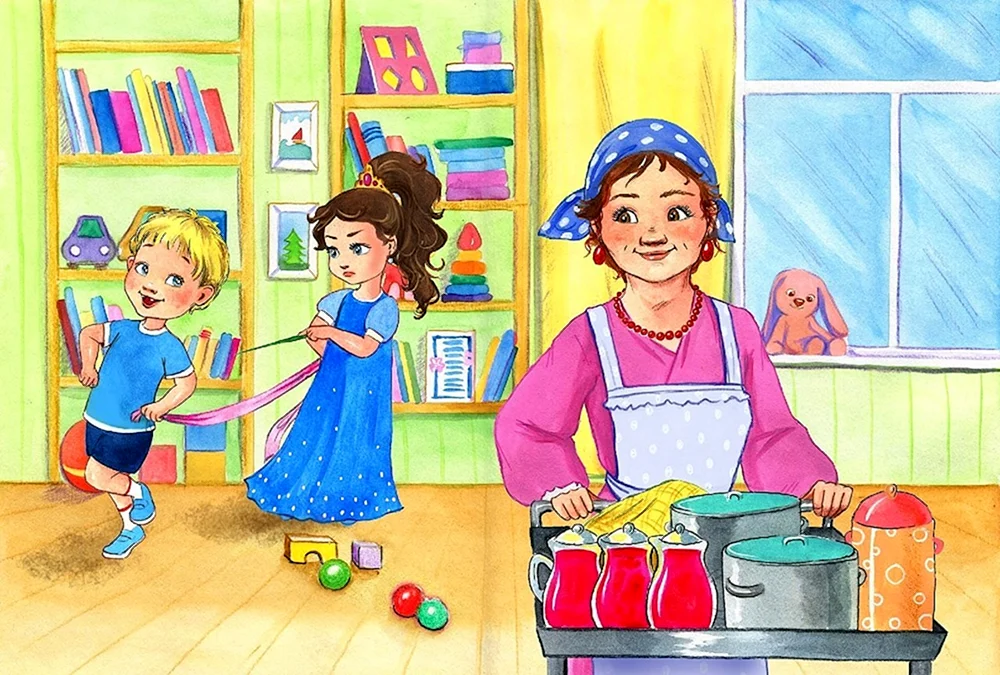 Babyspielgefährte