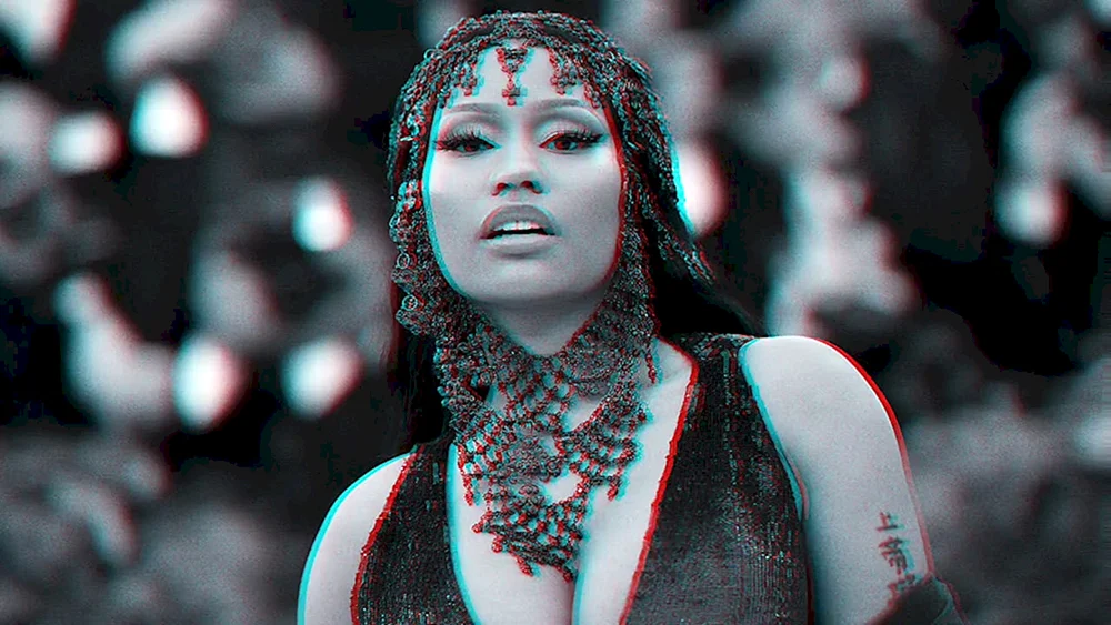 Nicki Minaj 2022