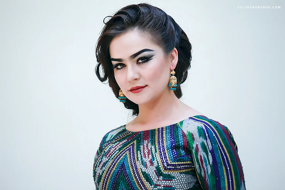 Nigina Amonkulova
