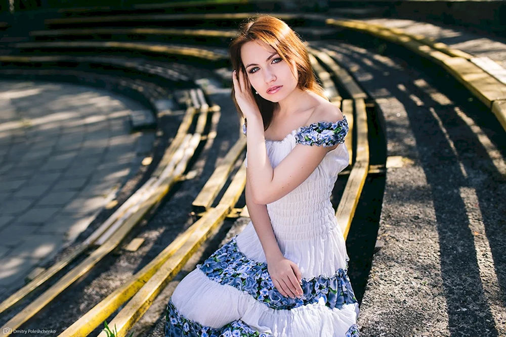 Nica Kolosova Nicole young