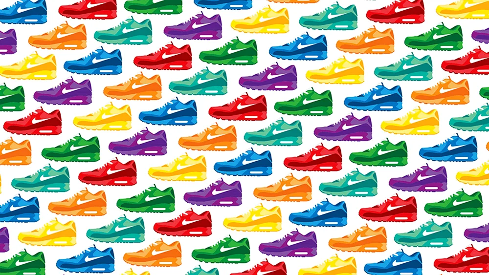 Nike Muster nike