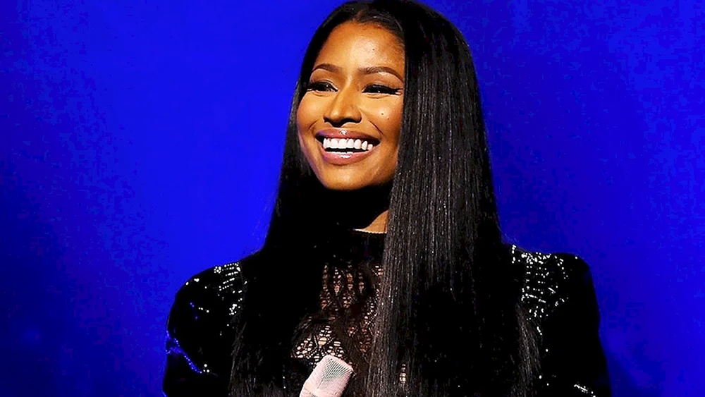Nicki Manaj