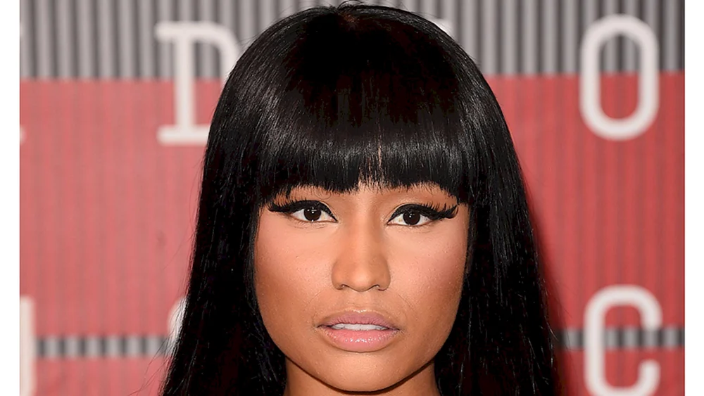 Nicki Minaj 2000