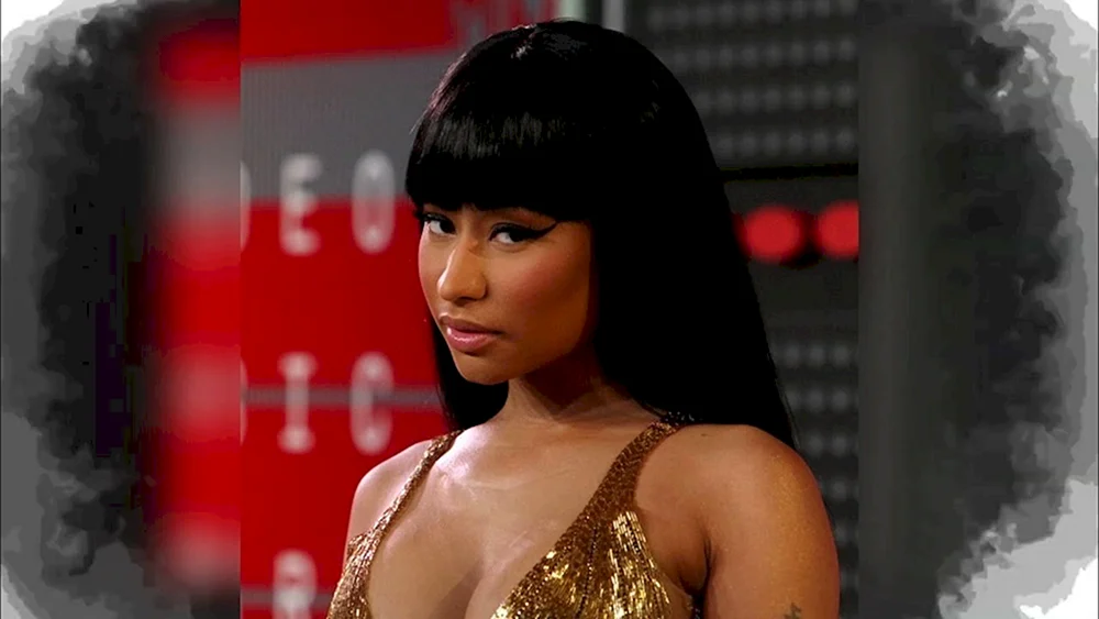 Nicki Minaj 2000