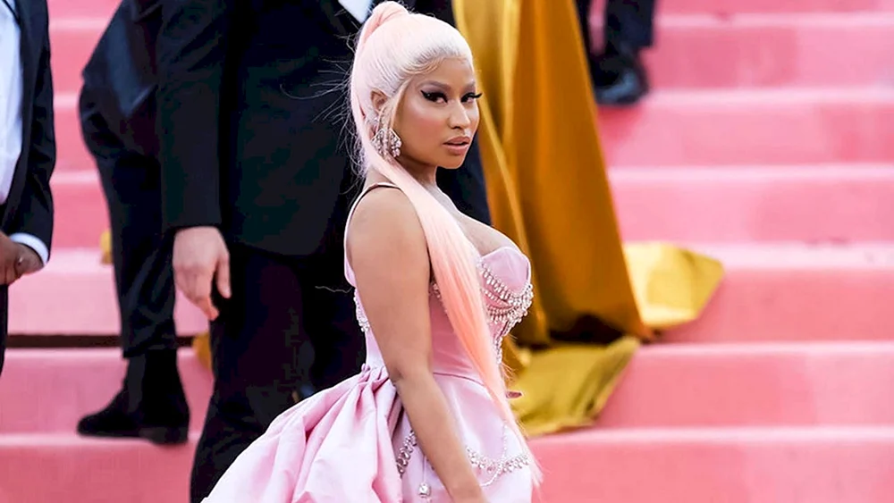 Nicki Minaj 2000