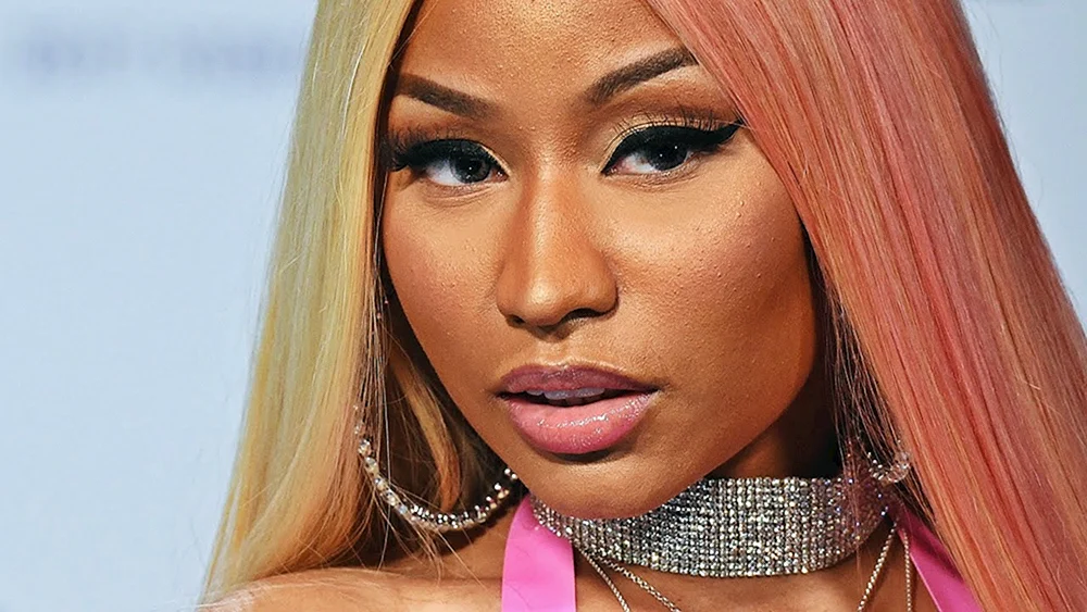Nicki Minaj Foto