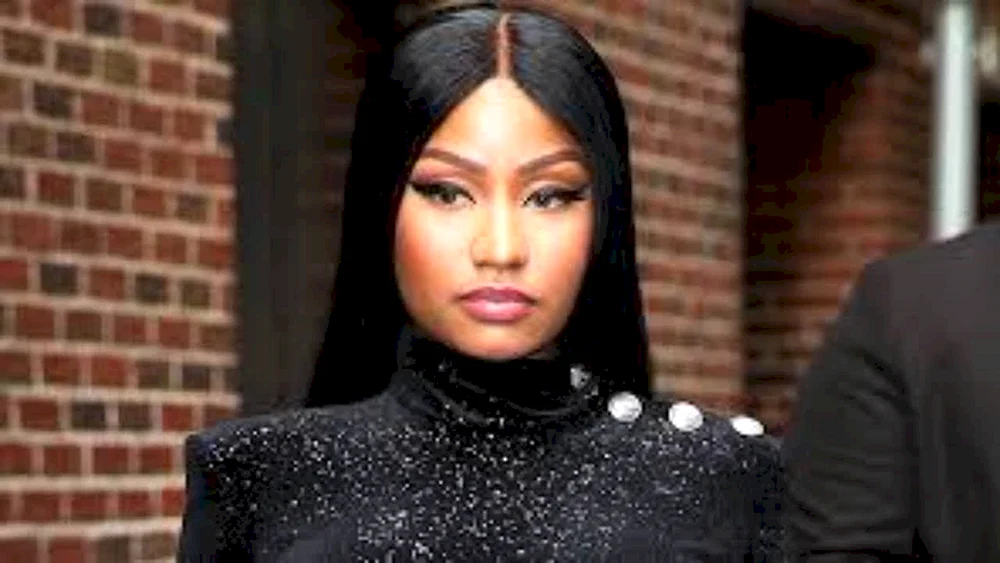 Nicki Minaj Foto