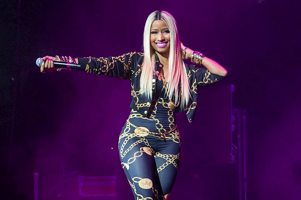 Nicki Minaj Foto