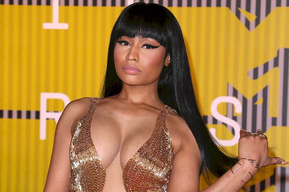 Nicki Minaj Foto
