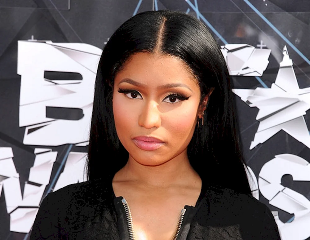 Nicki Minaj Sängerin