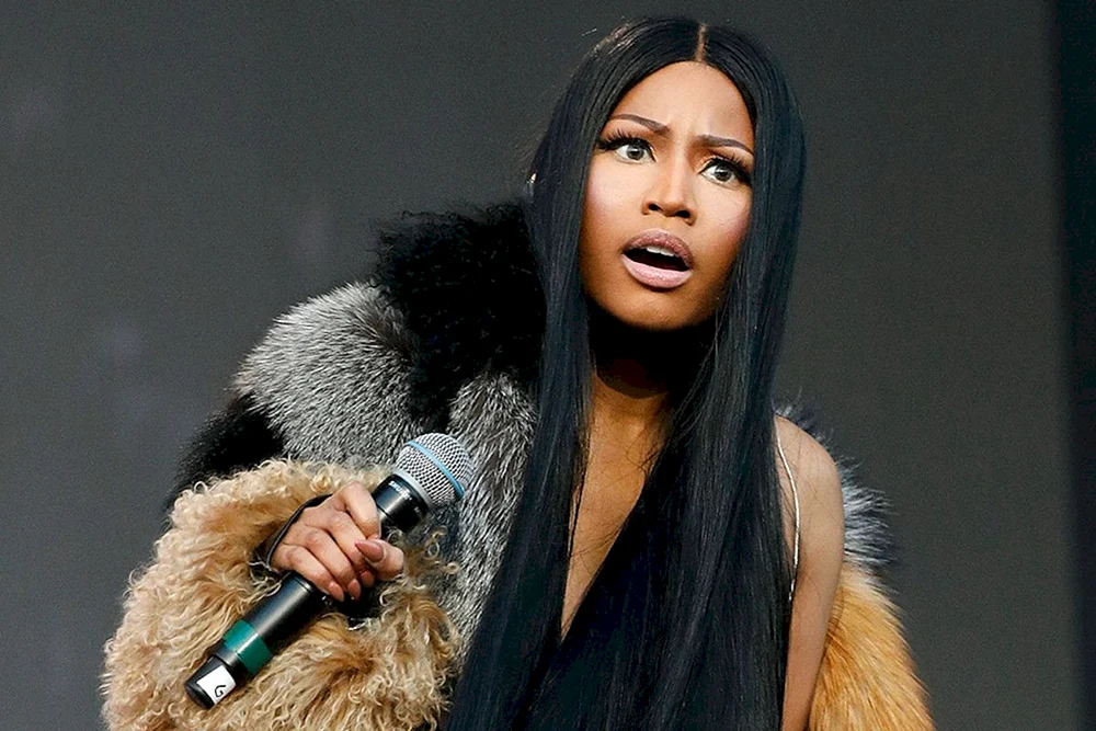 Nicki Minaj 2022