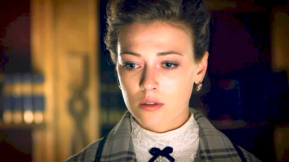 Nikiforova Schauspielerin