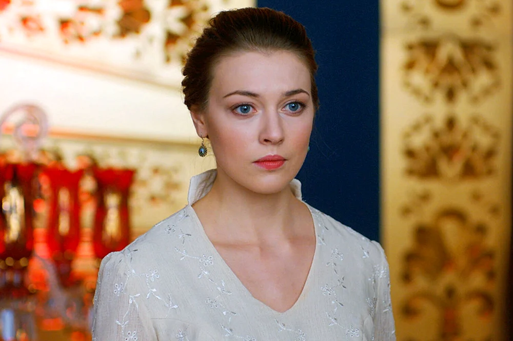 Nikiforova Schauspielerin Sultan