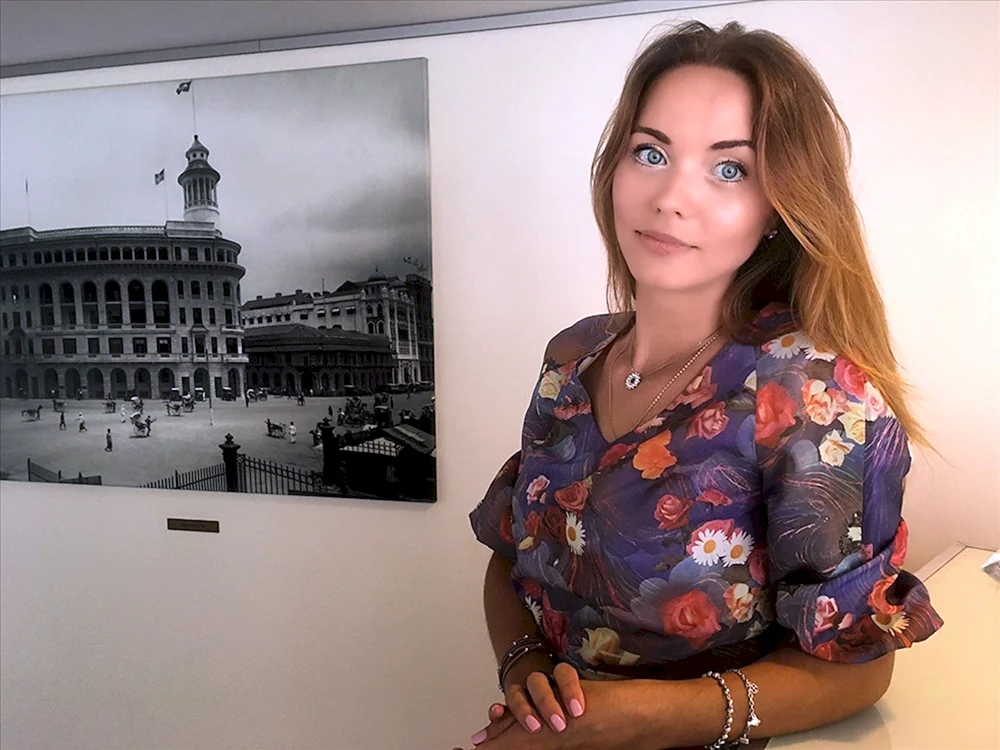 Nikitina Ekaterina Anatolievna
