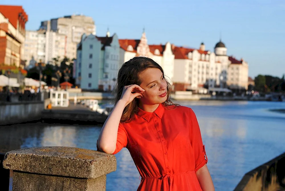 Ekaterina Nikitina Schauspielerin