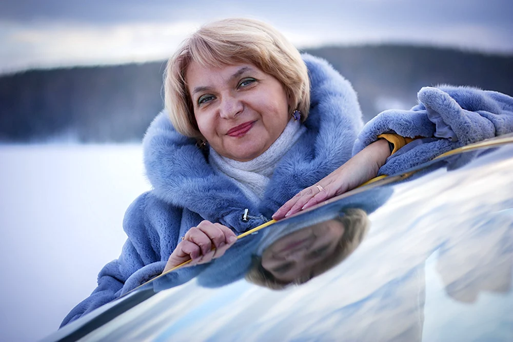 Nikitina Tatiana Khashimovna