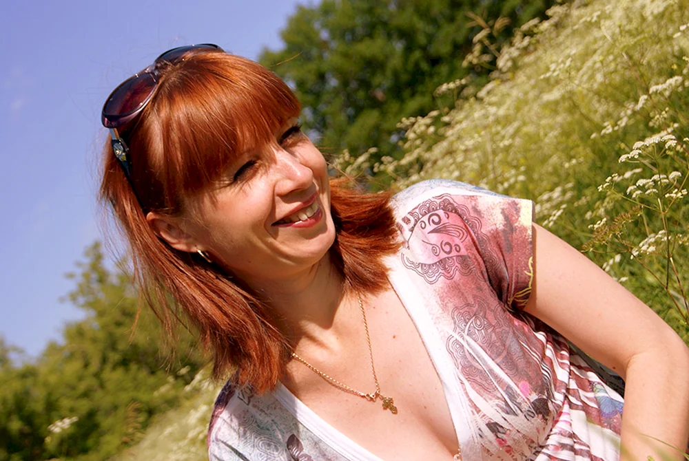 Liebe Nikitina Schauspielerin
