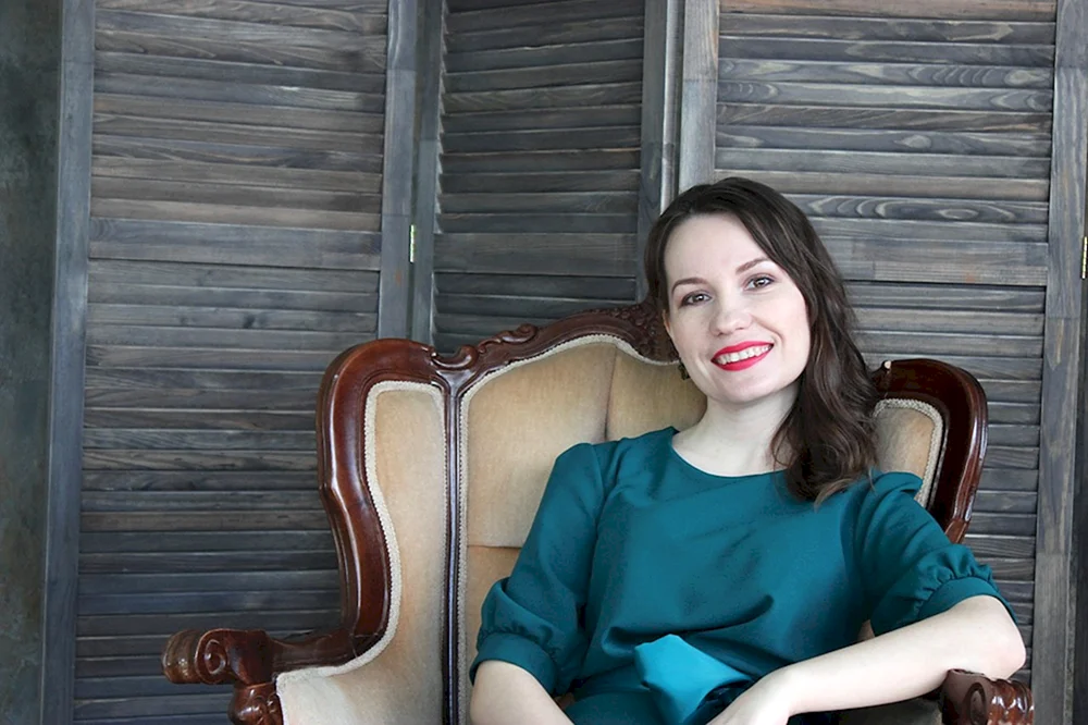 Nikitina Tatiana Saratov