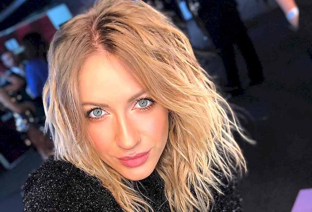 Lesya Nikityuk 2022