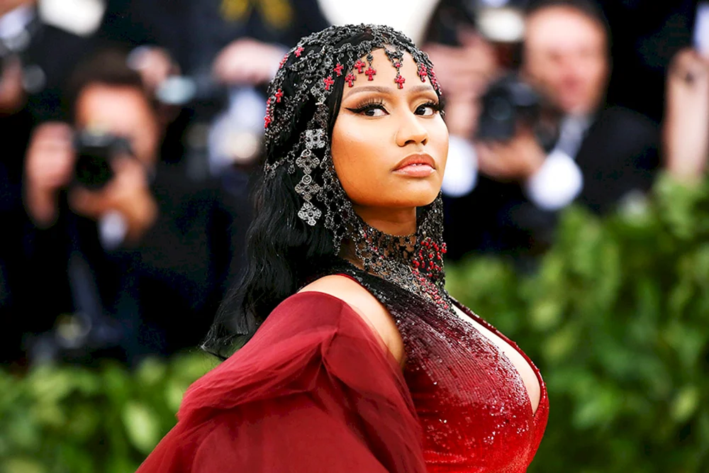 Nicki Minaj photo