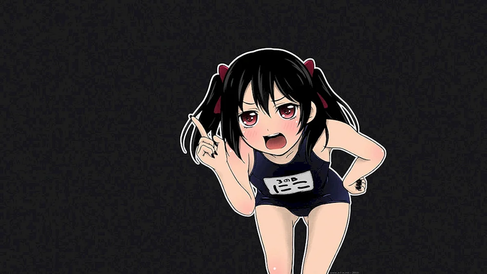 Niko Yazawa ahegao