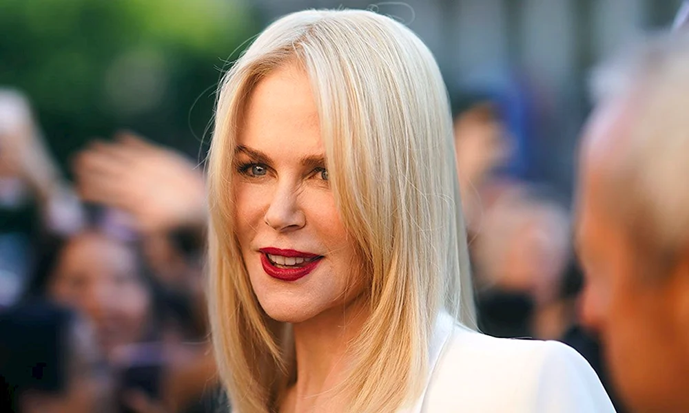 Nicole Kidman