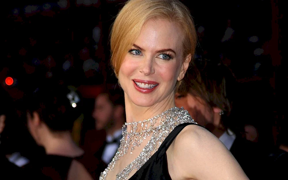 Nicole Kidman
