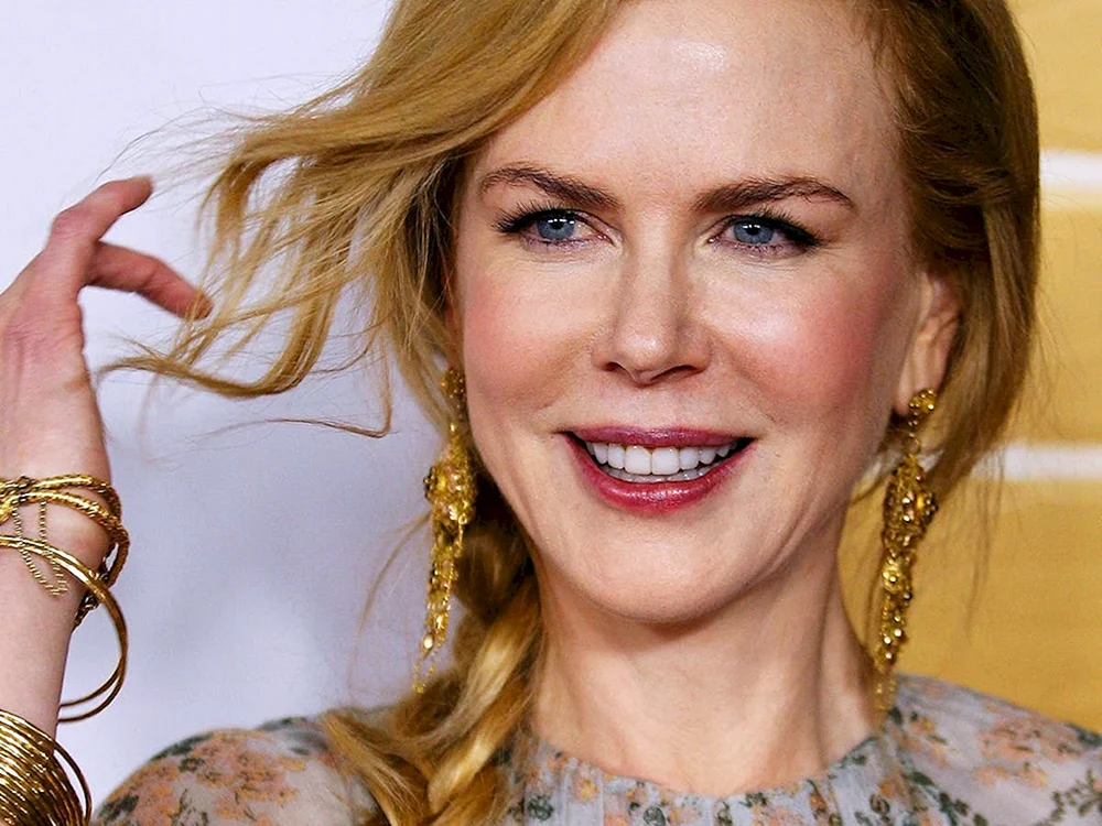Nicole Kidman