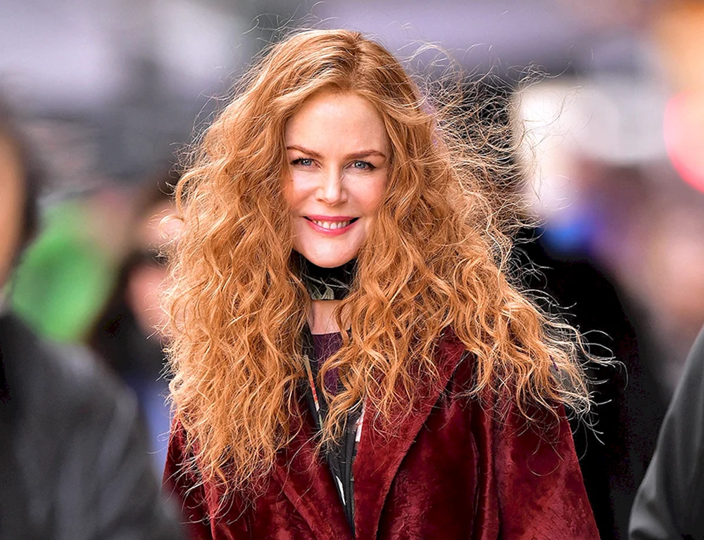 Nicole Kidman 2021
