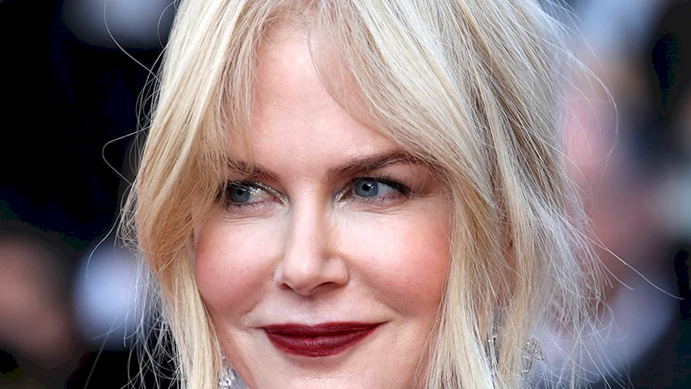Nicole Kidman