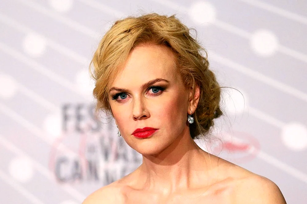 Nicole Kidman