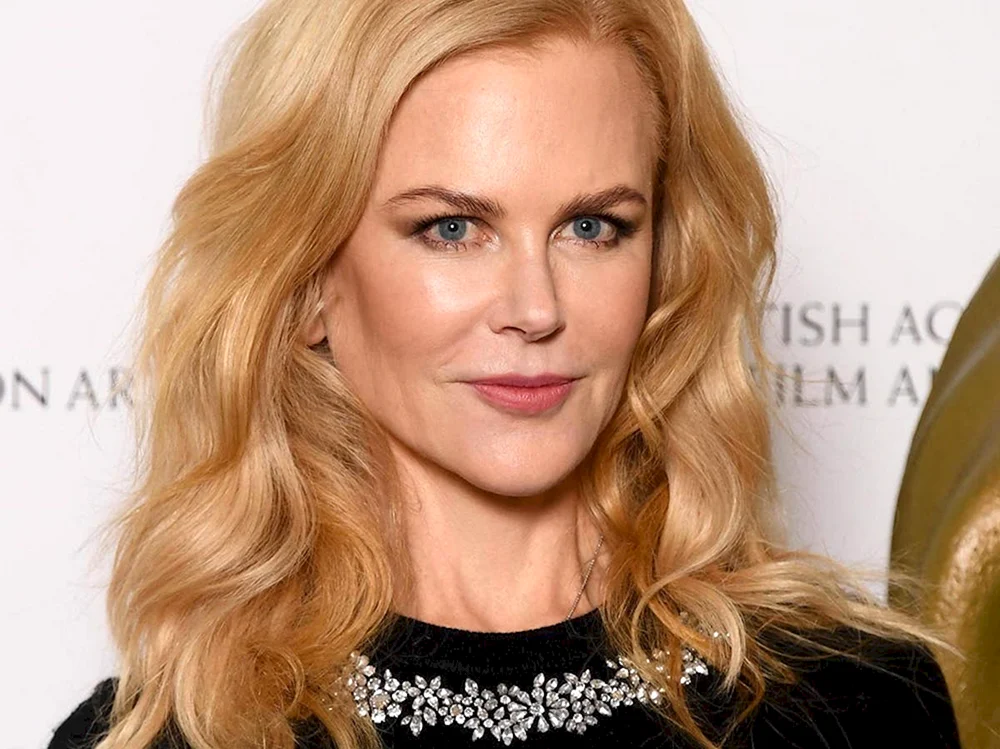 Nicole Kidman