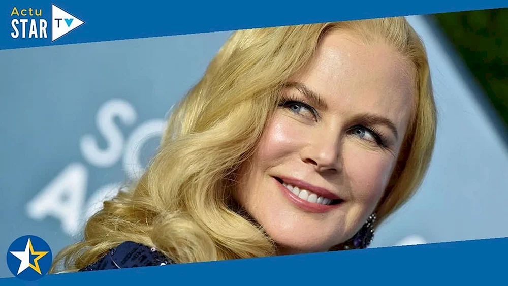 Nicole Kidman