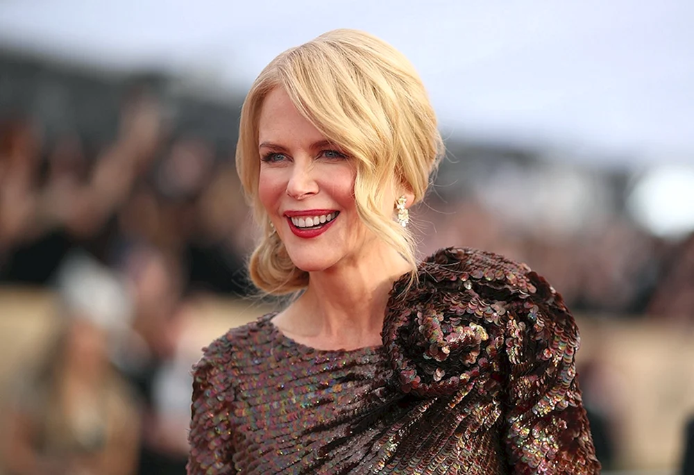 Nicole Kidman