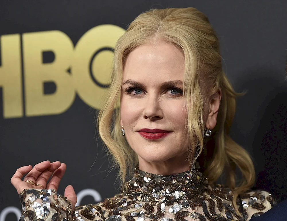 Nicole Kidman