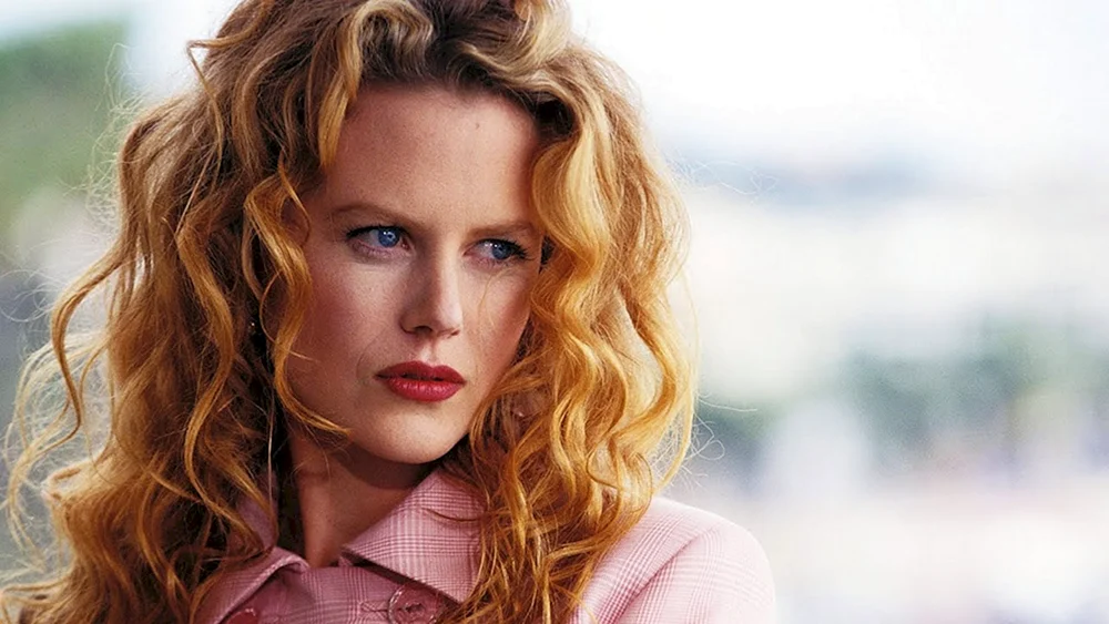 Nicole Kidman