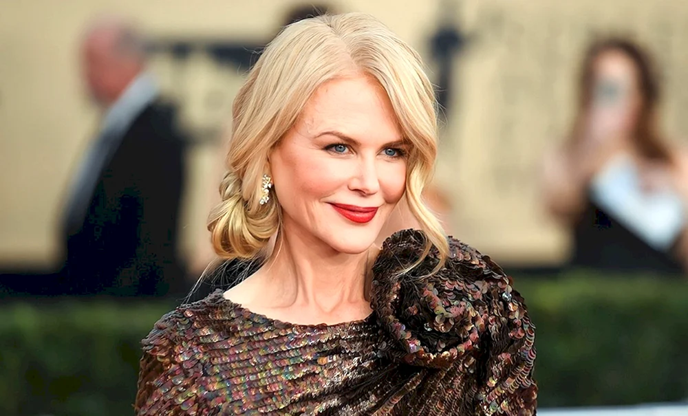 Nicole Kidman