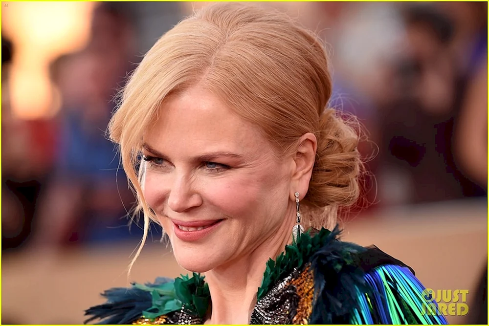Nicole Kidman