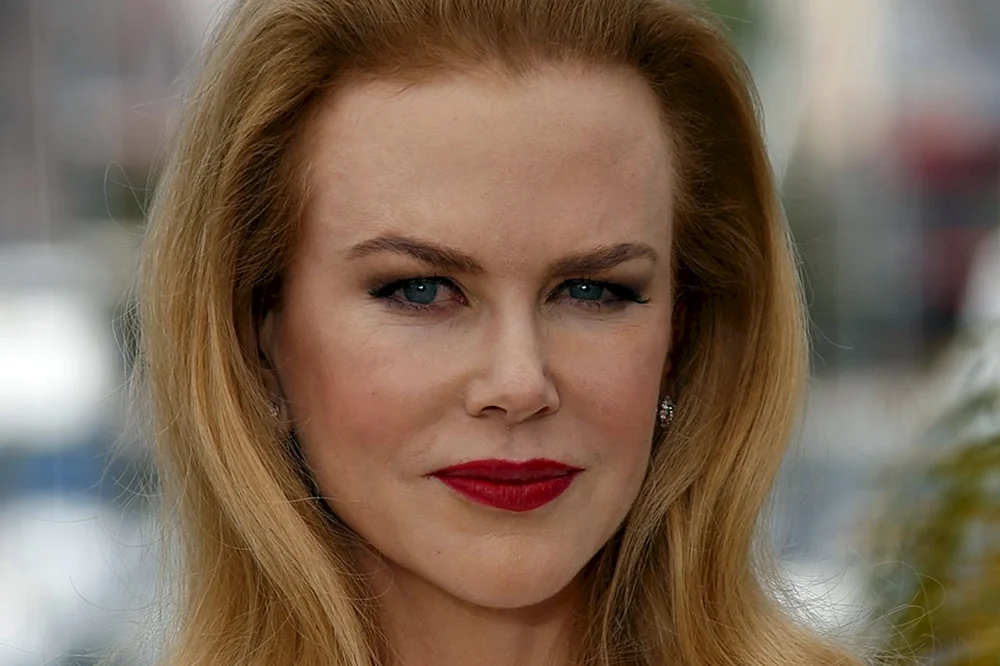 Nicole Kidman
