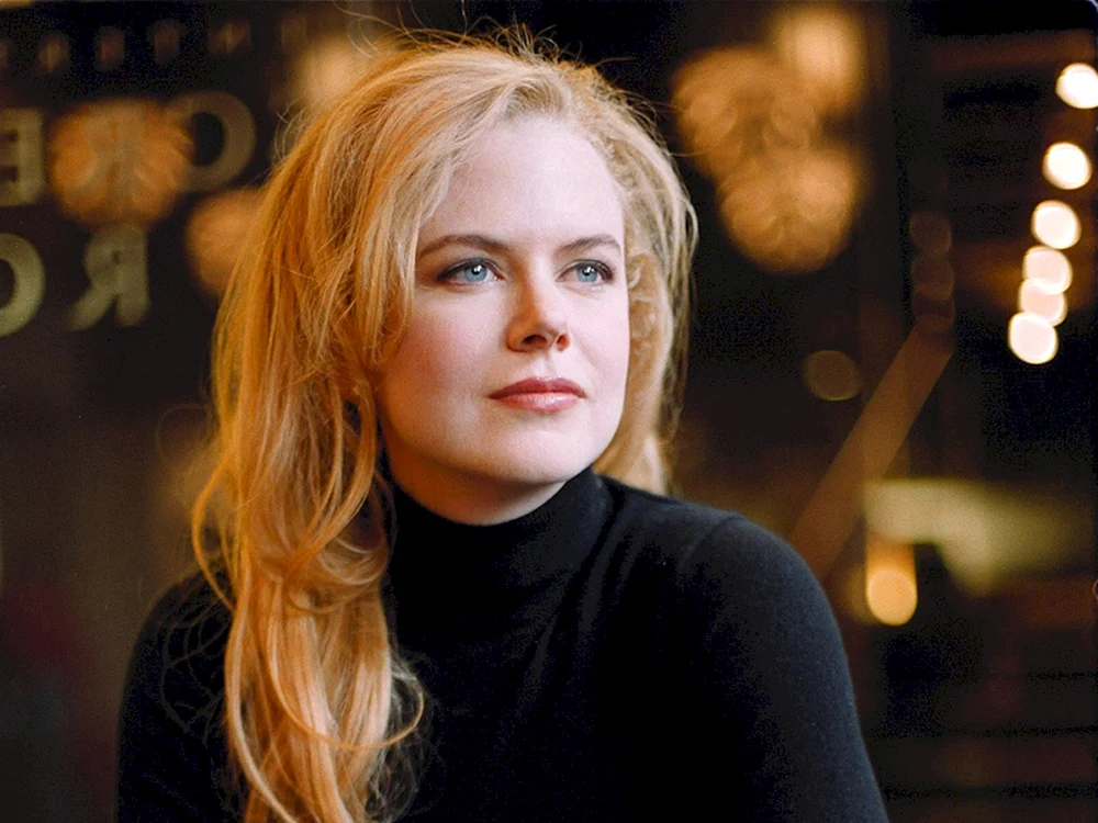 Australische Schauspielerin Nicole Kidman Foto