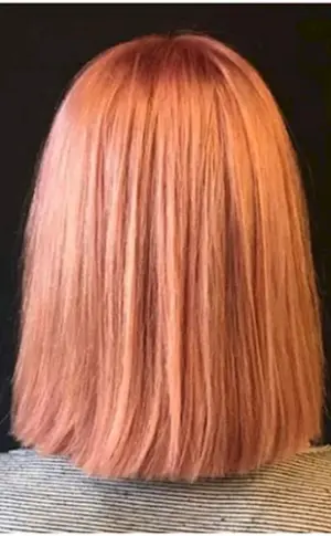Nicole Kidman erdbeerblond